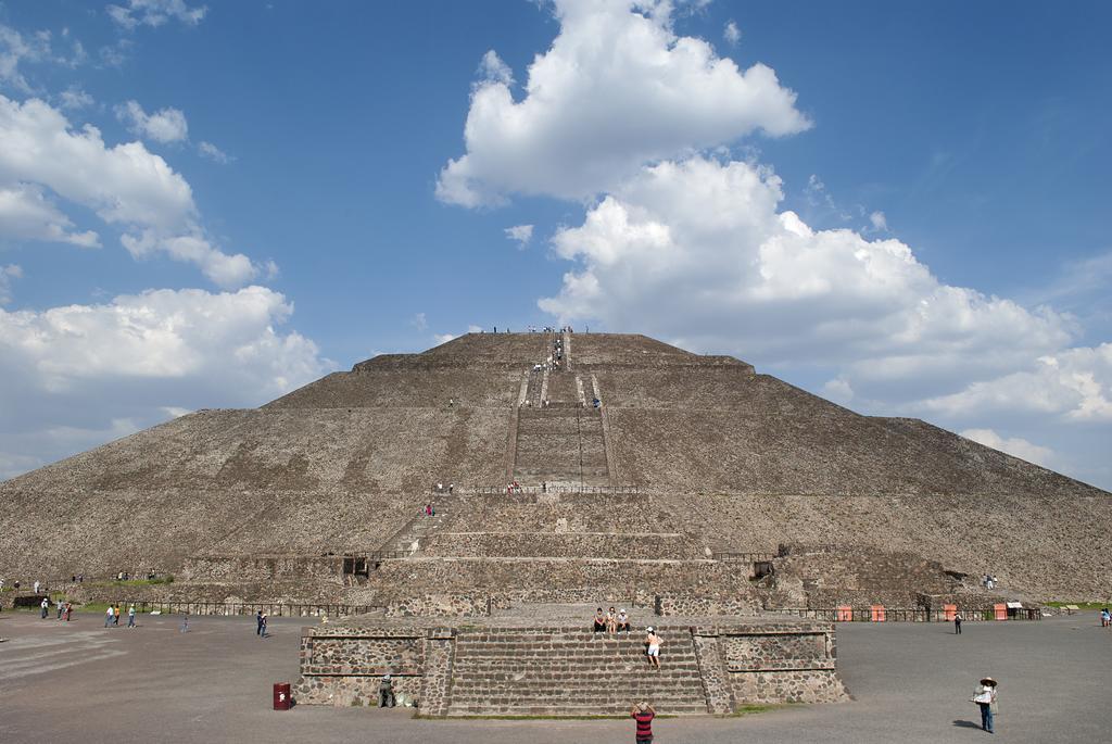 Villas Arqueologicas Teotihuacan San Juan Teotihuacán エクステリア 写真