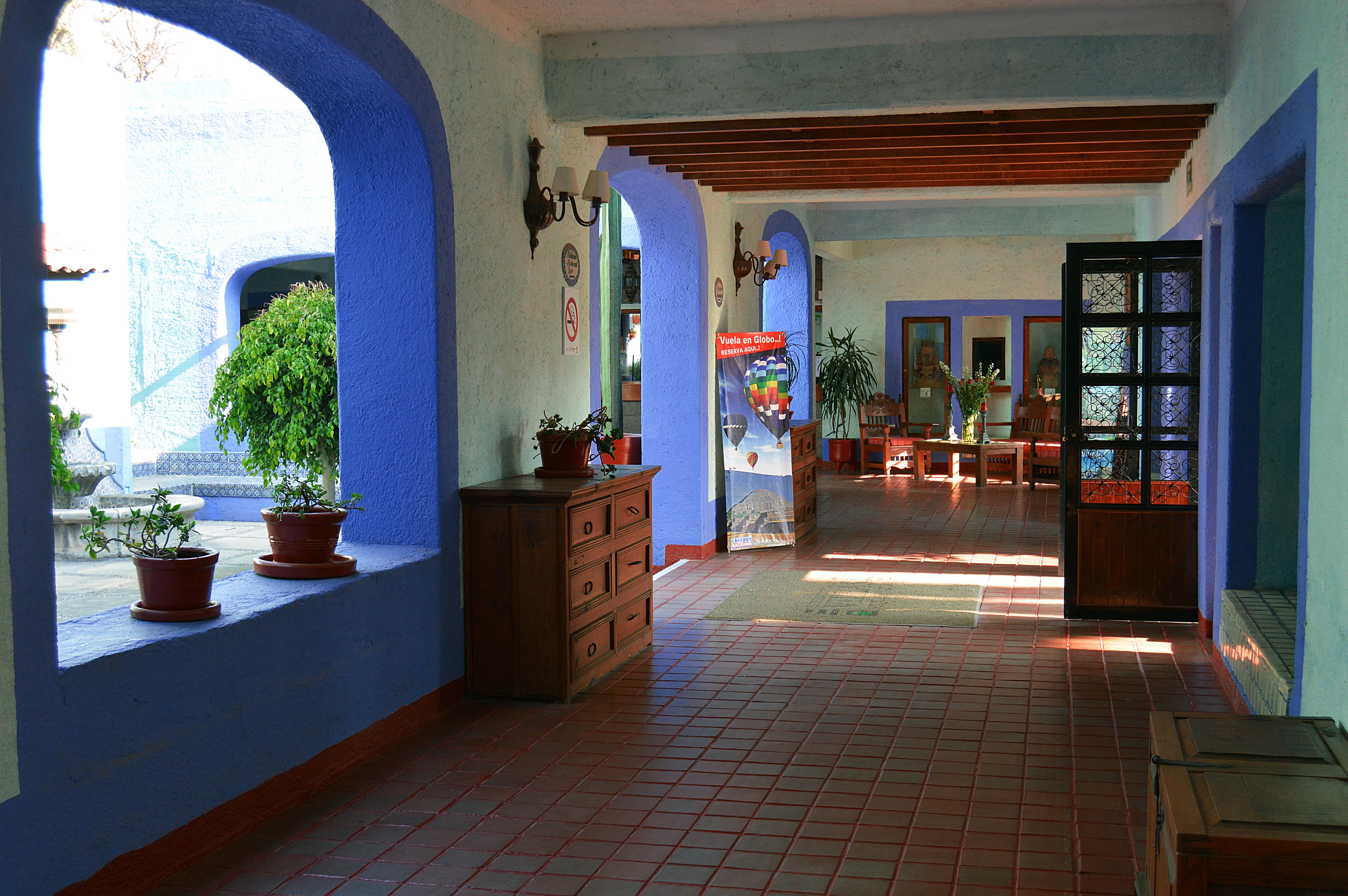 Villas Arqueologicas Teotihuacan San Juan Teotihuacán エクステリア 写真