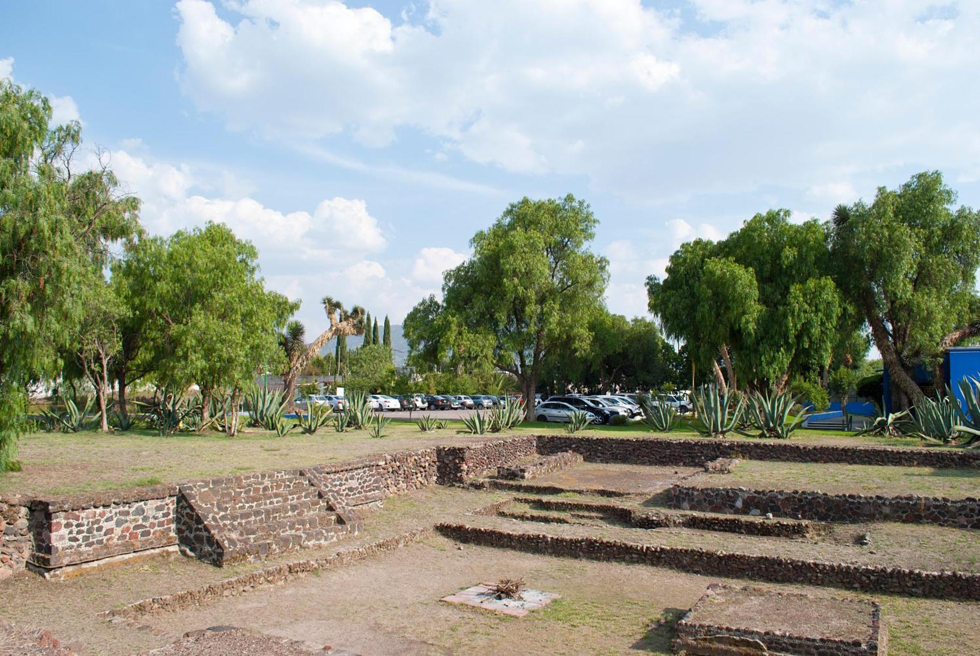 Villas Arqueologicas Teotihuacan San Juan Teotihuacán エクステリア 写真