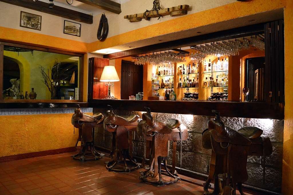 Villas Arqueologicas Teotihuacan San Juan Teotihuacán レストラン 写真